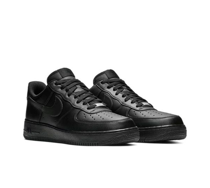 Nike Air Force 1 Low '07 Black Black