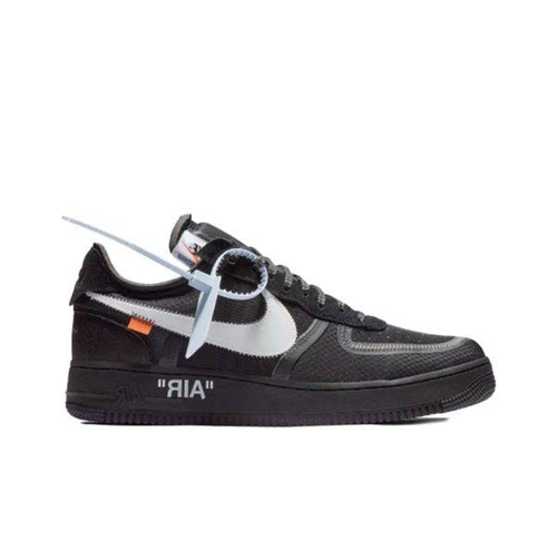 Nike Air Force 1 Low Off-White Black
