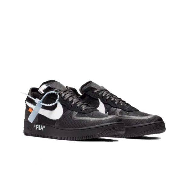 Nike Air Force 1 Low Off-White Black