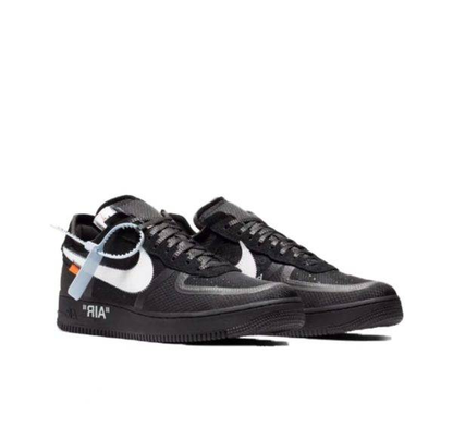 Nike Air Force 1 Low Off-White Black