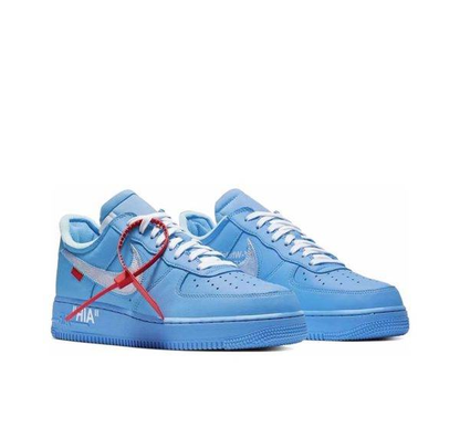 Nike Air Force 1 Low Off-White Blue