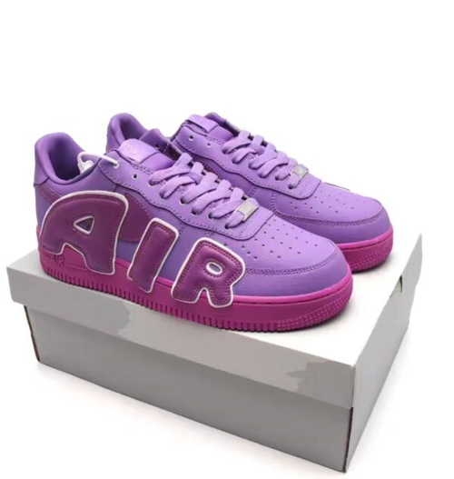 Nike Air Force 1 Low Cactus Plant Flea Market Purple