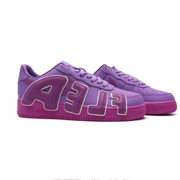 Nike Air Force 1 Low Cactus Plant Flea Market Purple