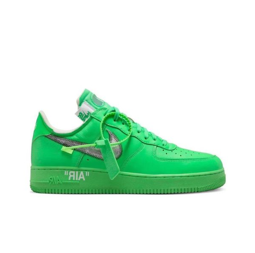 Nike Air Force 1 Low Off-White Green