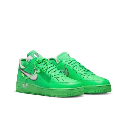 Nike Air Force 1 Low Off-White Green
