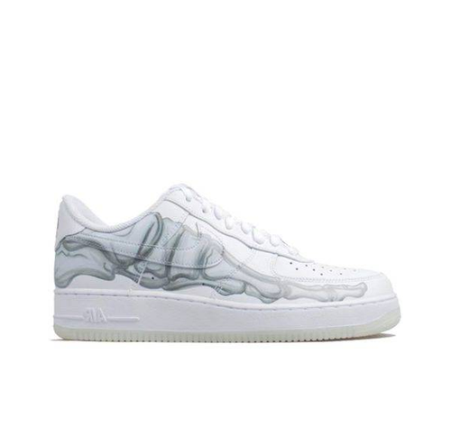 Nike Air Force 1 Low Skeleton Halloween