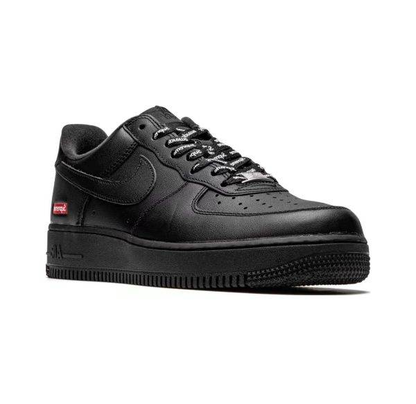 Nike Air Force 1 Low Supreme Black