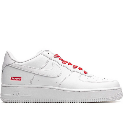 Nike Air Force 1 Low Supreme White