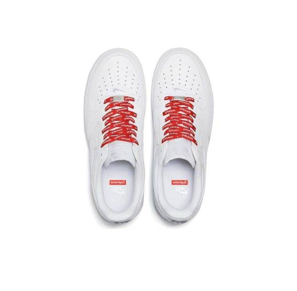 Nike Air Force 1 Low Supreme White