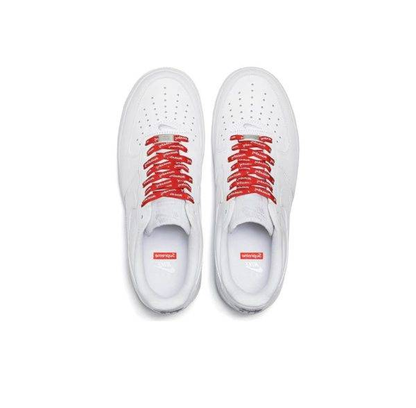 Nike Air Force 1 Low Supreme White
