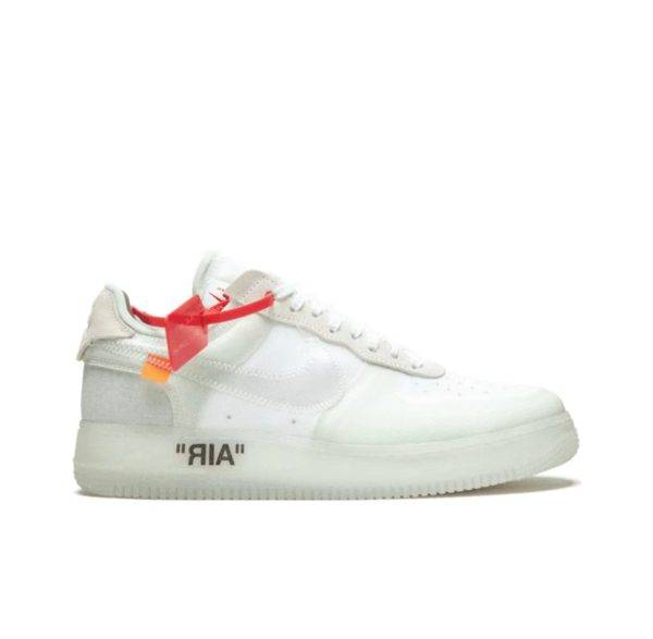 Nike Air Force 1 Low White