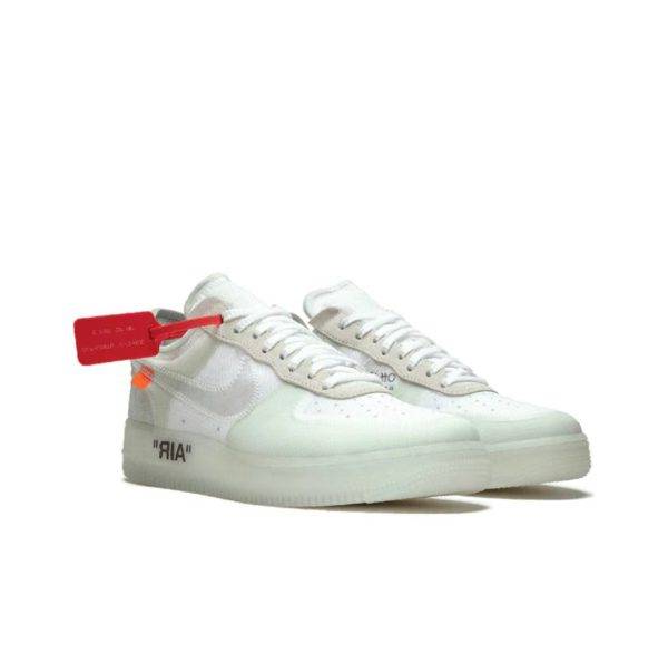 Nike Air Force 1 Low White