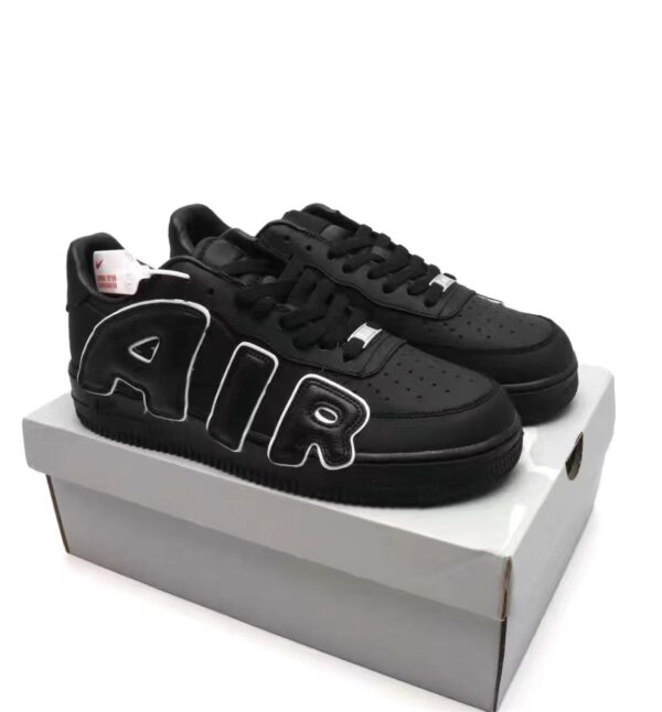 Nike Air Force 1 White x CPFM Black