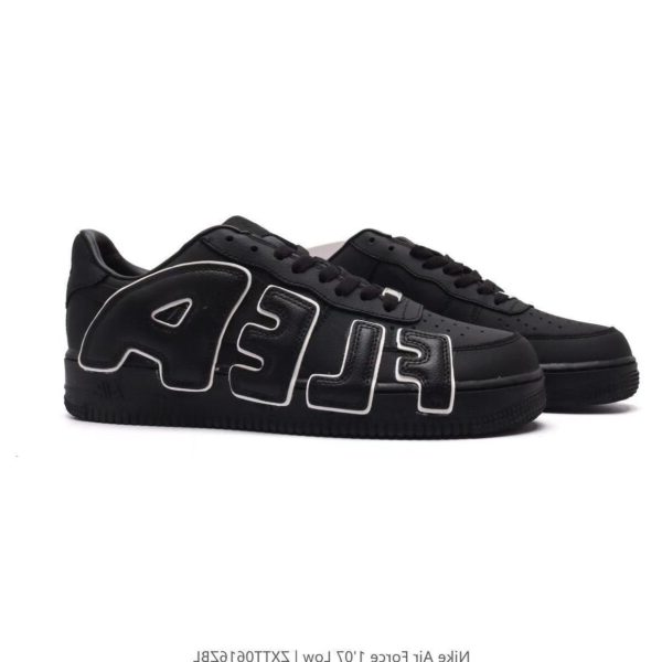 Nike Air Force 1 White x CPFM Black