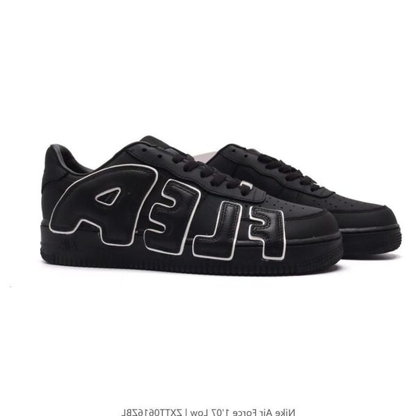 Nike Air Force 1 White x CPFM Black