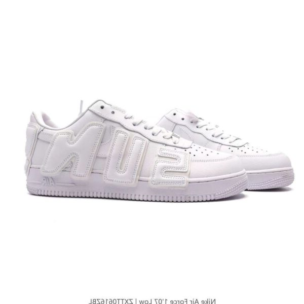 Nike Air Force 1 White x CPFM White