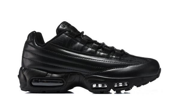 Nike Air Max 95 Big Bubble Triple Black