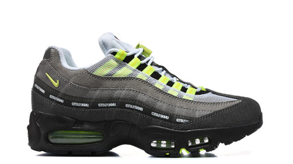 Nike Air Max 95 SP Undefeated Geo NYC Neon
