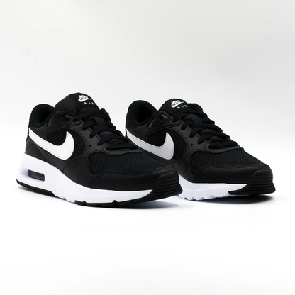 Nike Air Max Command Black and White