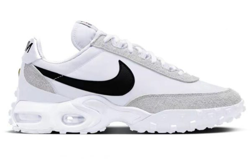 Nike Air Max Waffle white and black