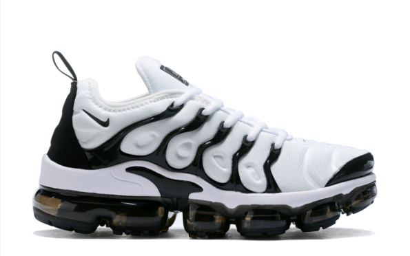 Nike Air VaporMax Plus TN Black And White