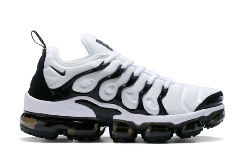 Nike Air VaporMax Plus TN Black And White