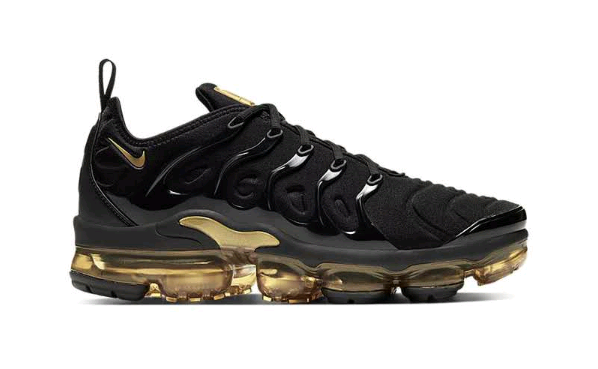 Nike Air VaporMax Plus TN Black Gold
