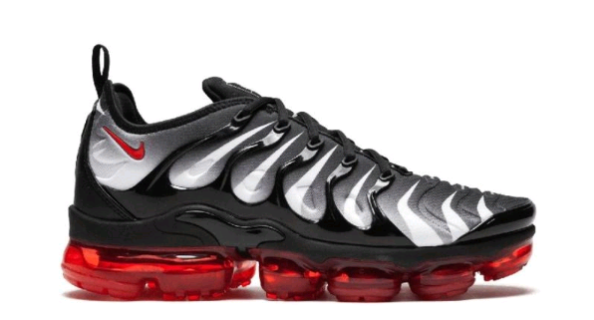 Nike Air VaporMax Plus TN Black Red