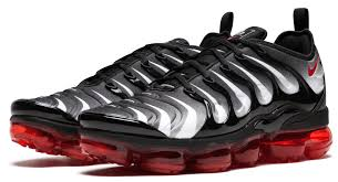 Nike Air VaporMax Plus TN Black Red