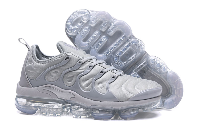 Nike Air VaporMax Plus TN Grey