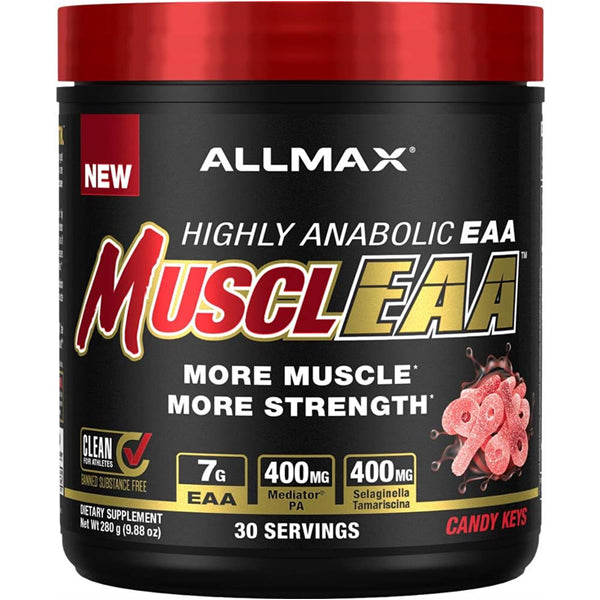 AllMax MusclEAA + BCAA 30 Servings