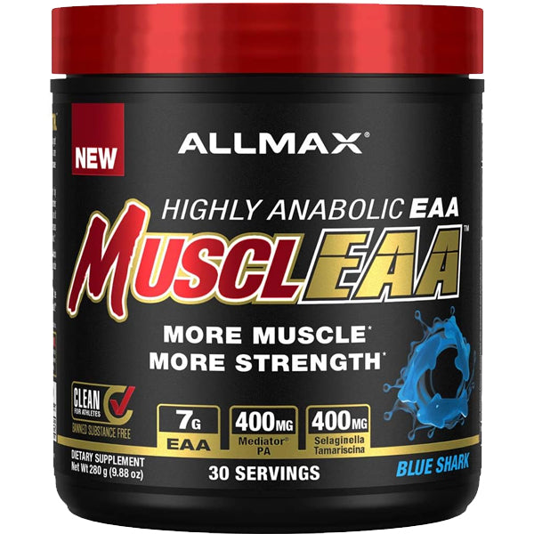 AllMax MusclEAA + BCAA 30 Servings