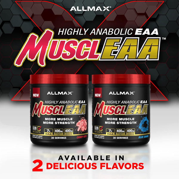 AllMax MusclEAA + BCAA 30 Servings