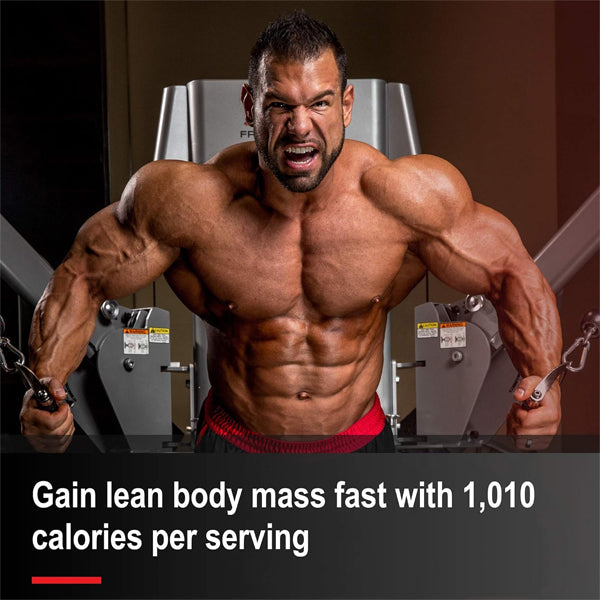 AllMax QuickMass 12lbs