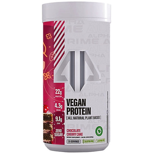 Alpha Prime All Natural Vegan Protein 2lbs