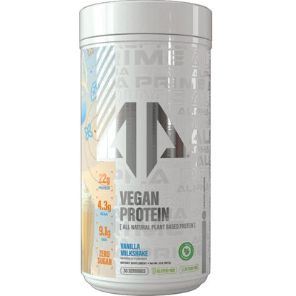 Alpha Prime All Natural Vegan Protein 2lbs