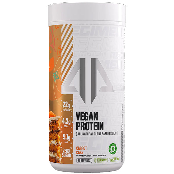 Alpha Prime All Natural Vegan Protein 2lbs