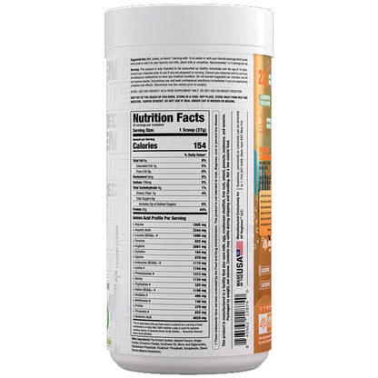 Alpha Prime All Natural Vegan Protein 2lbs