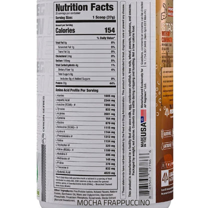 Alpha Prime All Natural Vegan Protein 2lbs