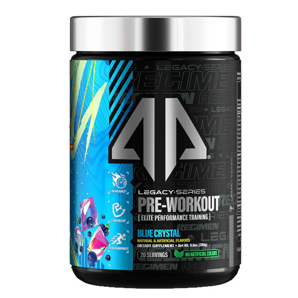 Alpha Prime Legacy Series Pre-Workout 20 Servings