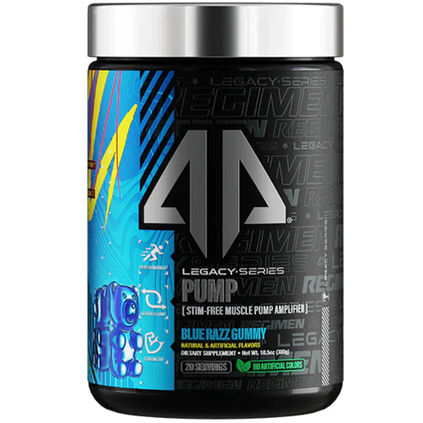 Alpha Prime Legacy Series Pump 20 Servings