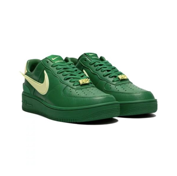 AMBUSH x Nike Air Force 1 Low "Pine Green andCitron