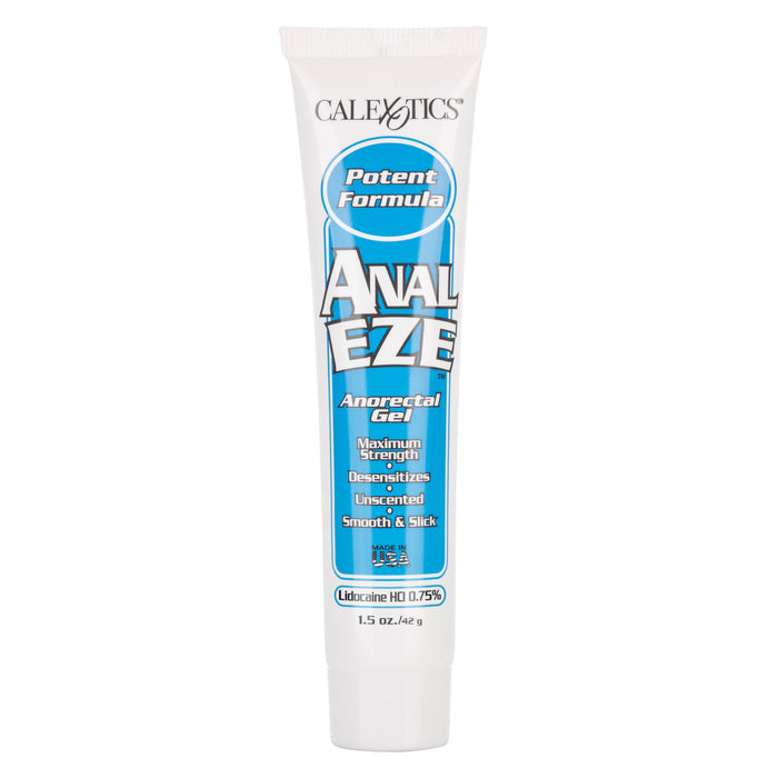 Anal Eze Desensitizing Cream