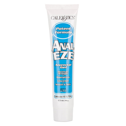 Anal Eze Desensitizing Cream