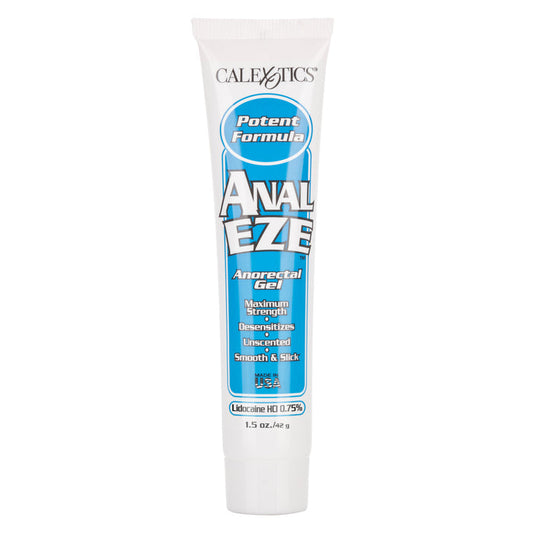 Anal Eze Desensitizing Cream