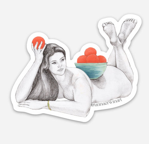 Anna Erwin Art - Electra Magnet
