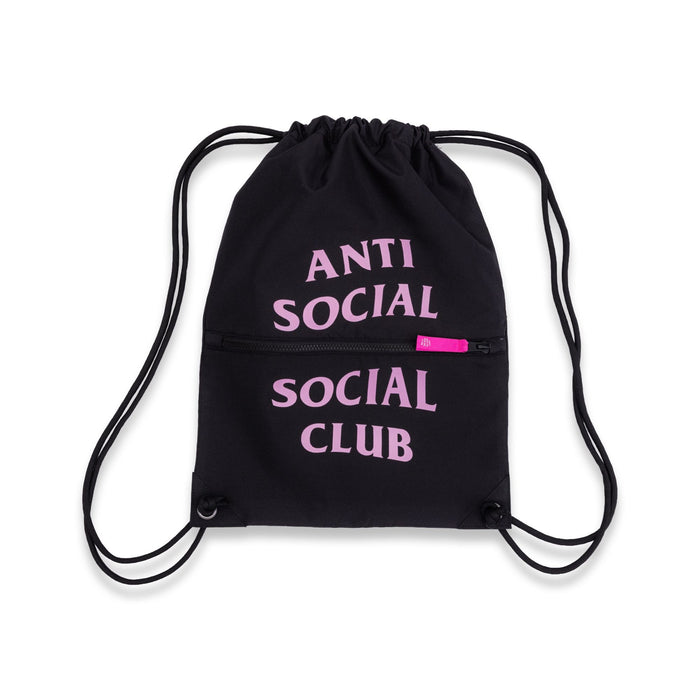 Anti Social Social Cinch Bag Multi