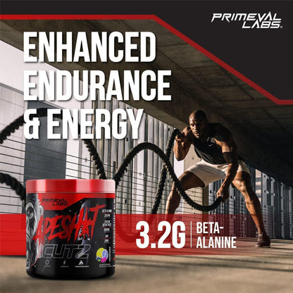 Ape Sh*t Cutz Thermogenic Pre Workout 30 Servings
