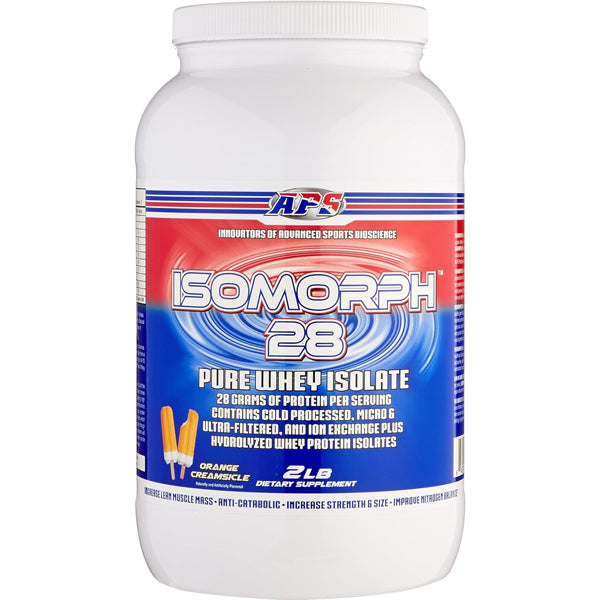 APS Isomorph 28 Pure Whey Isolate 2lbs
