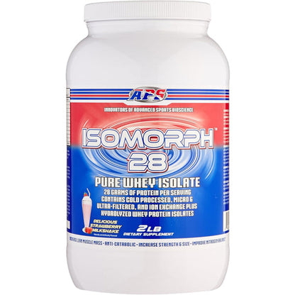 APS Isomorph 28 Pure Whey Isolate 2lbs